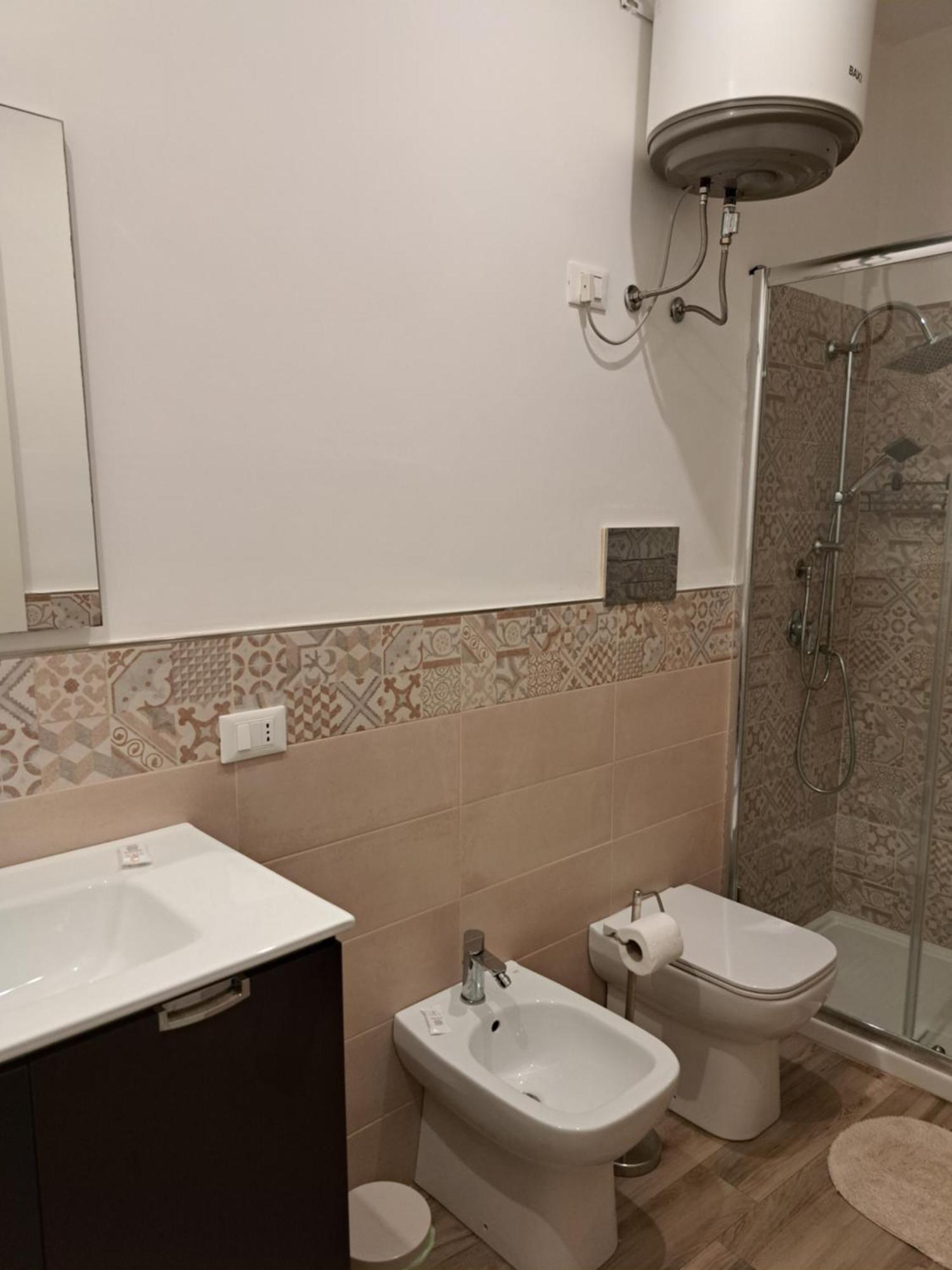 Immacolatella Guest House Palerme Extérieur photo