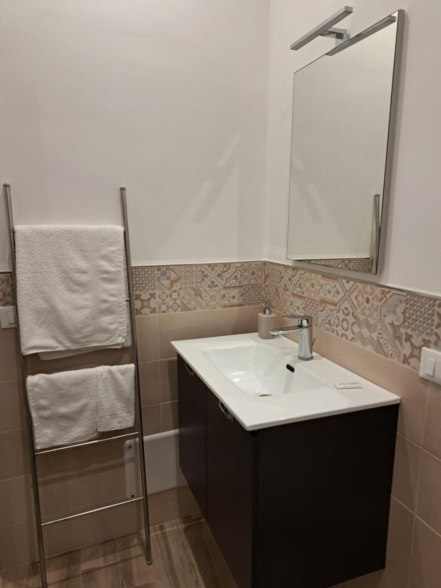 Immacolatella Guest House Palerme Extérieur photo